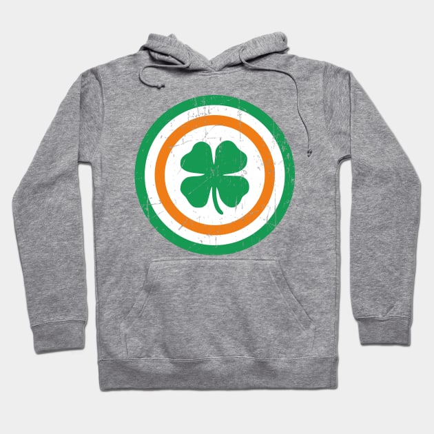 Captain Ireland Hoodie by karlangas